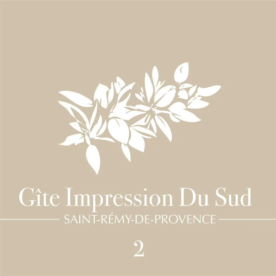 Impression Du Sud Gite 2 Saint-Rémy-de-Provence