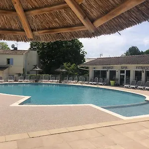 Camping Mas De Nicolas Saint-Rémy-de-Provence