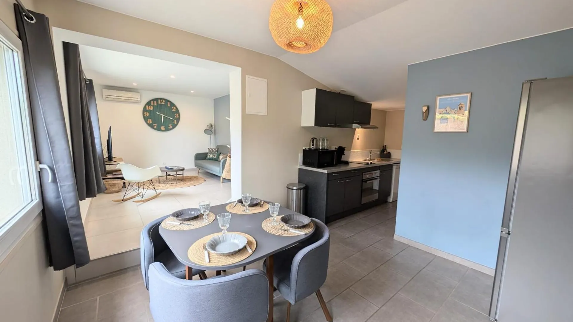 Holiday home Impression Du Sud Gite 2 Saint-Remy-de-Provence