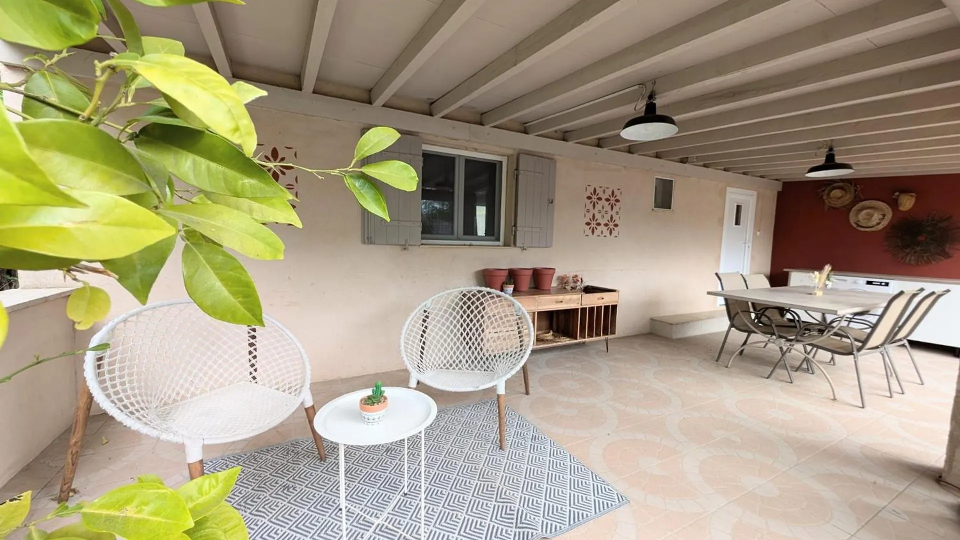 Holiday home Impression Du Sud Gite 2 Saint-Remy-de-Provence France